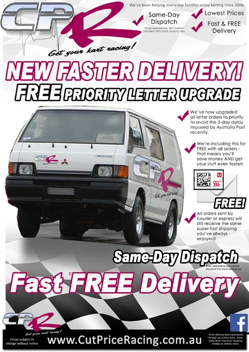 FasterDelivery