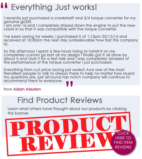 Product Reviews