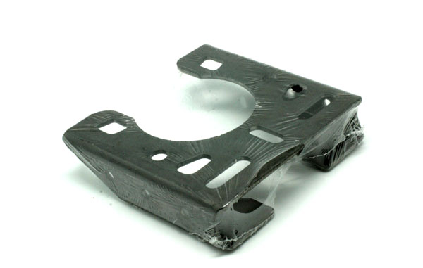 40mm PROJECT Kit Bearing amp Flange Carrier Holder PLUS Bracket Silver