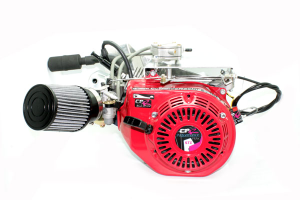 Go Kart 4-Stroke Engine...