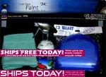 GLISTEN Total Paint Care GIFT PACK
