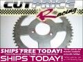 Pocket Bike Sprocket Alloy #35H Pitch 54 Teeth